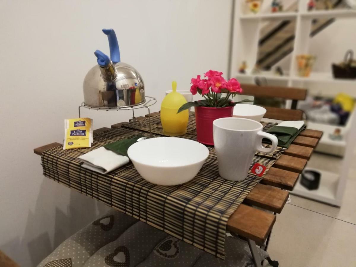 Home&Sharm Reitani カターニア エクステリア 写真